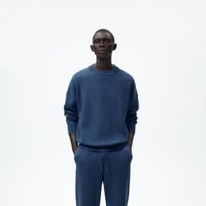 NWT Knit Sweatshirt for men - size M - Zara